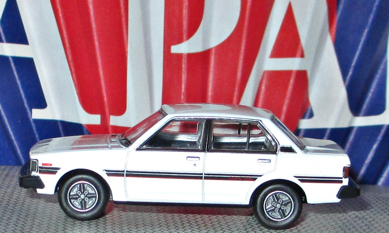 Illustration for article titled Land of the Rising Sun-Day: Toyota Corolla 1600GT